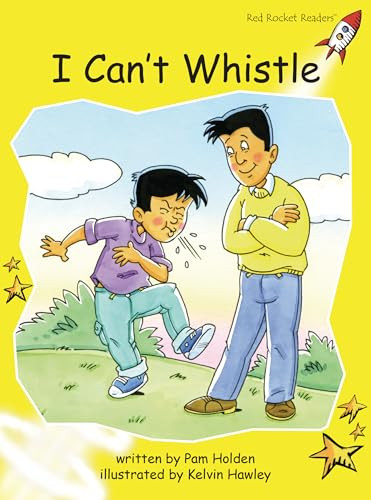 I Can't Whistle by Pam Holden, Kelvin Hawley, 9781877419195