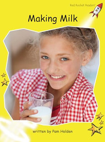 Making Milk by Pam Holden, 9781877490118