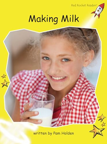 Making Milk by Pam Holden, 9781877490118
