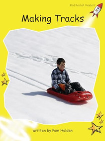 Making Tracks - 9781776540624 by Pam Holden, 9781776540624