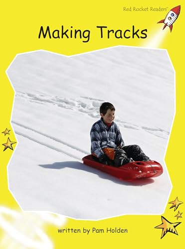 Making Tracks - 9781776540624 by Pam Holden, 9781776540624