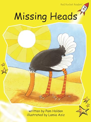 Missing Heads by Pam Holden, Lamia Aziz, 9781776540556