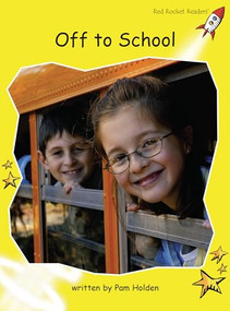 Off to School - 9781877419980 by Pam Holden, 9781877419980