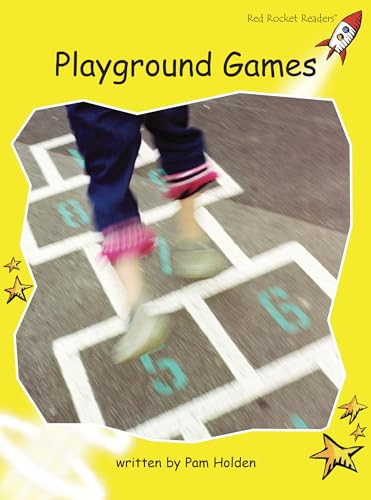 Playground Games by Pam Holden, 9781877490071