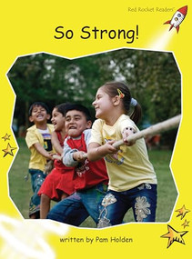 So Strong! by Pam Holden, 9781776540617