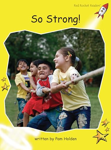 So Strong! by Pam Holden, 9781776540617