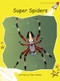 Super Spiders by Pam Holden, 9781877490095