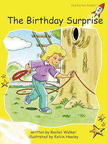 The Birthday Surprise - 9781877419140 by Rachel Walker, Kelvin Hawley, 9781877419140