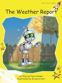 The Weather Report - 9781877363924 by Pam Holden, Richard Hoit, 9781877363924