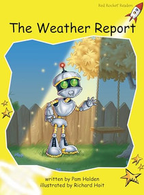 The Weather Report Big Book Edition by Pam Holden, Richard Hoit, 9781776542086