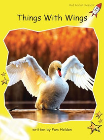 Things with Wings - 9781877419997 by Pam Holden, 9781877419997