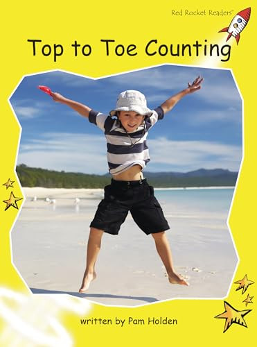 Top to Toe Counting by Pam Holden, 9781877490132