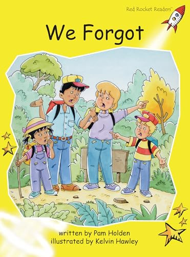 We Forgot by Pam Holden, Kelvin Hawley, 9781877363399