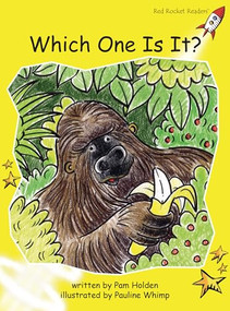 Which One Is It? by Pam Holden, Pauline Whimp, 9781877419218