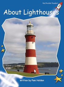 About Lighthouses by Pam Holden, 9781776540778