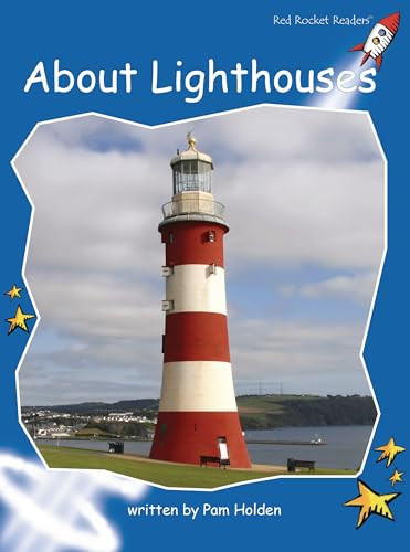 About Lighthouses by Pam Holden, 9781776540778