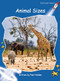 Animal Sizes by Pam Holden, 9781877419379