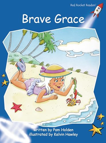 Brave Grace by Pam Holden, Kelvin Hawley, 9781877363405