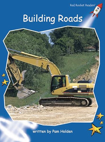 Building Roads - 9781877490224 by Pam Holden, 9781877490224