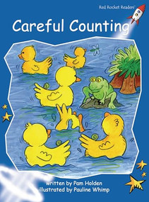 Careful Counting by Pam Holden, Pauline Whimp, 9781877419584
