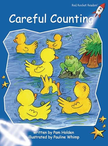Careful Counting by Pam Holden, Pauline Whimp, 9781877419584