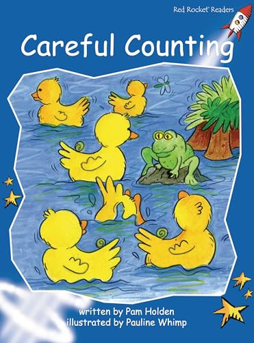 Careful Counting Big Book Edition by Pam Holden, Pauline Whimp, 9781776542093