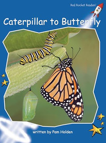 Caterpillar to Butterfly - 9781776540785 by Pam Holden, 9781776540785