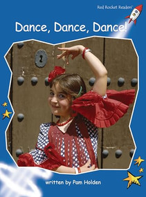Dance, Dance, Dance! by Pam Holden, 9781877490217