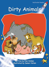 Dirty Animals by Pam Holden, Samer Hatam, 9781877363412