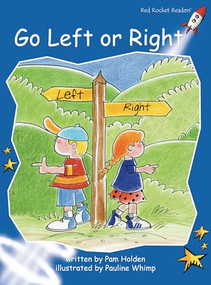 Go Left or Right by Pam Holden, Pauline Whimp, 9781877363474