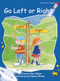 Go Left or Right by Pam Holden, Pauline Whimp, 9781877363474