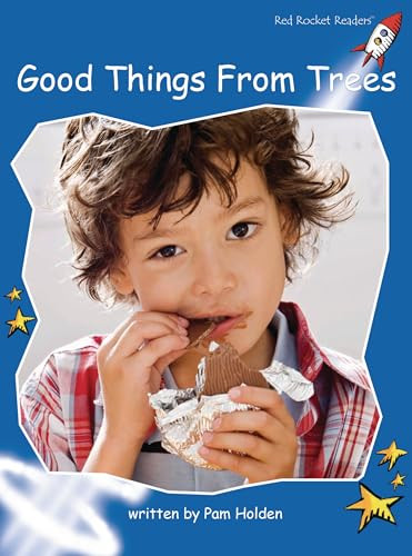 Good Things from Trees by Pam Holden, 9781776540792