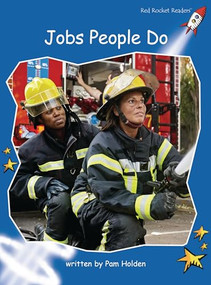 Jobs People Do by Pam Holden, 9781877419348