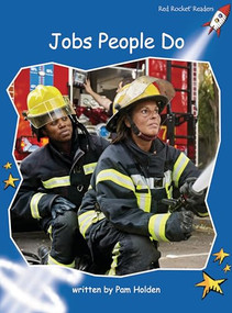 Jobs People Do Big Book Edition by Pam Holden, 9781776540464