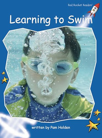 Learning to Swim by Pam Holden, 9781776540815