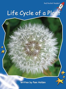 Life Cycle of a Plant by Pam Holden, 9781877490170
