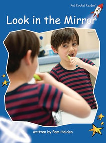 Look in the Mirror by Pam Holden, 9781776540822