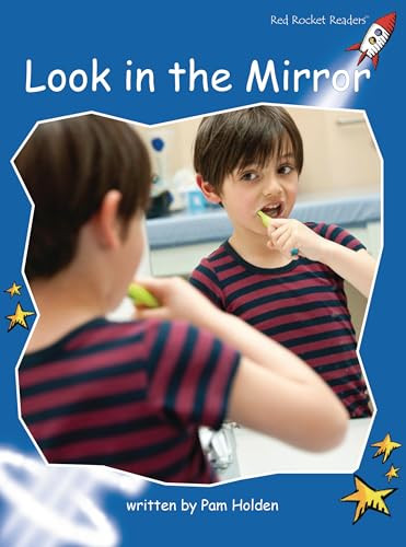 Look in the Mirror by Pam Holden, 9781776540822