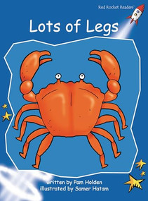 Lots of Legs by Pam Holden, Samer Hatam, 9781877363436