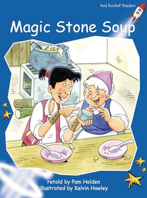 Magic Stone Soup Big Book Edition by Pam Holden, Kelvin Hawley, 9781776541645