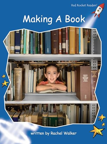 Making a Book by Rachel Walker, 9781877435041