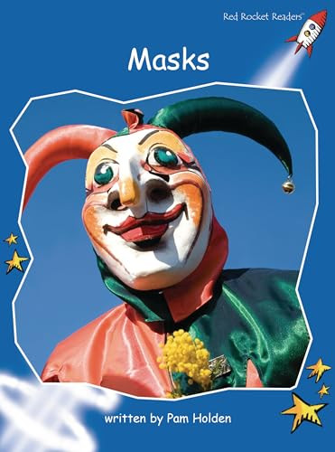 Masks - 9781877490194 by Pam Holden, 9781877490194