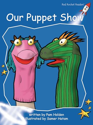 Our Puppet Show by Pam Holden, Samer Hatam, 9781776540723