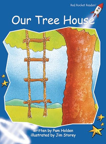 Our Tree House - 9781877363450 by Pam Holden, Jim Storey, 9781877363450