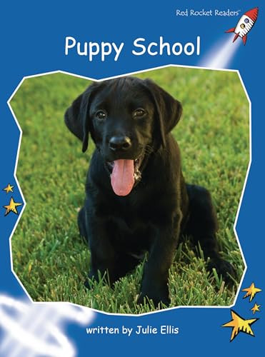 Puppy School by Julie Ellis, 9781877435027