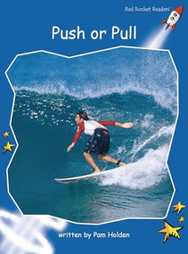 Push or Pull by Pam Holden, 9781877435058