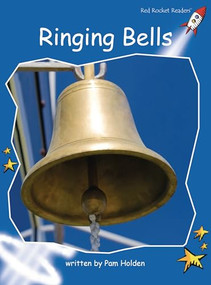 Ringing Bells by Pam Holden, 9781776540839