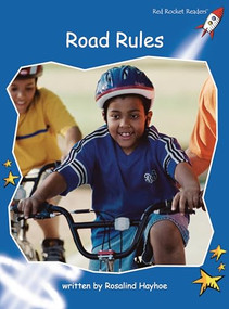 Road Rules by Rosalind Hayhoe, 9781877490163