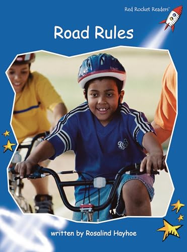 Road Rules by Rosalind Hayhoe, 9781877490163