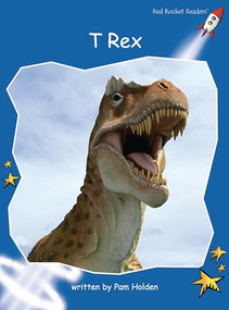 T Rex by Pam Holden, 9781877435034